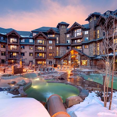 Grand Lodge On Peak 7 Breckenridge Extérieur photo