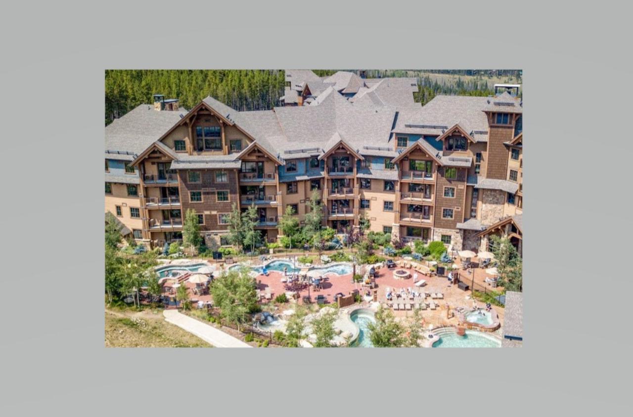 Grand Lodge On Peak 7 Breckenridge Extérieur photo