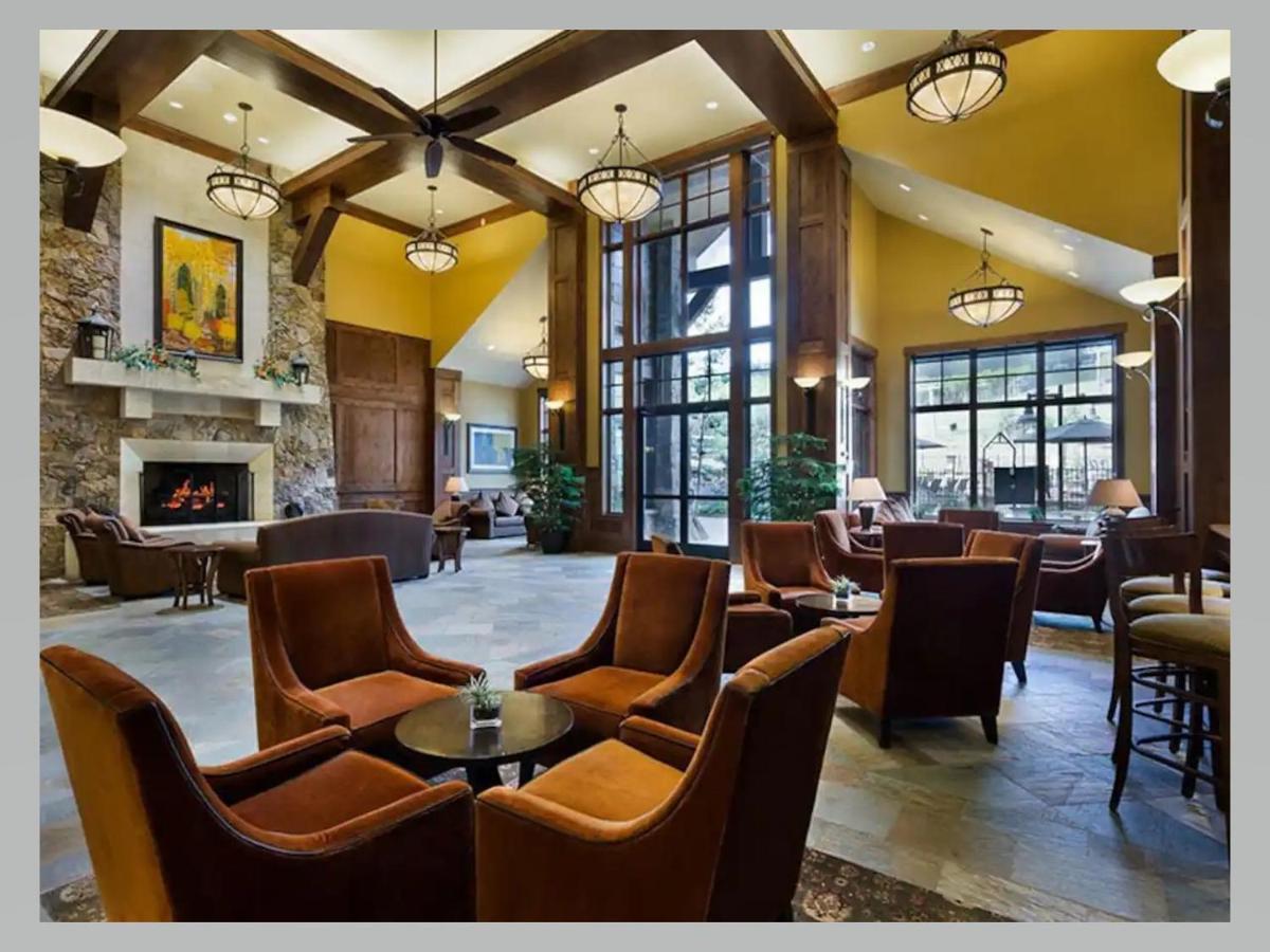 Grand Lodge On Peak 7 Breckenridge Extérieur photo