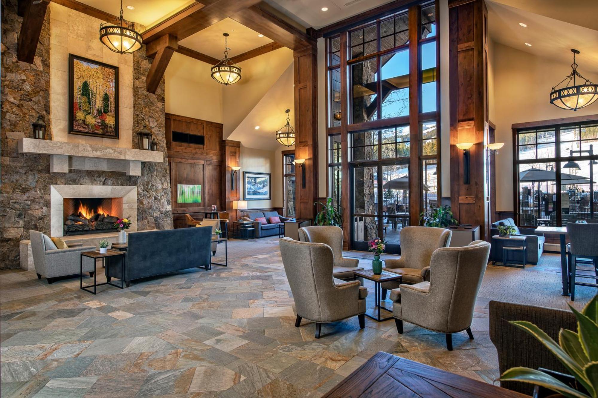 Grand Lodge On Peak 7 Breckenridge Extérieur photo