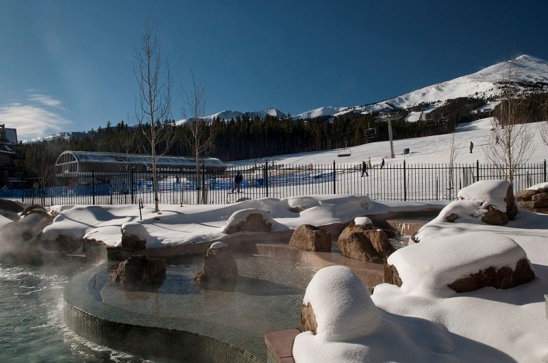 Grand Lodge On Peak 7 Breckenridge Facilités photo