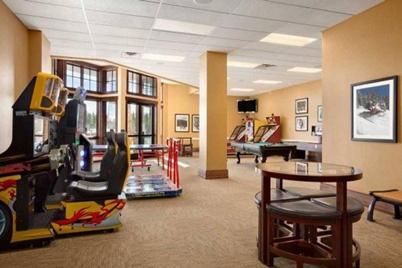 Grand Lodge On Peak 7 Breckenridge Extérieur photo