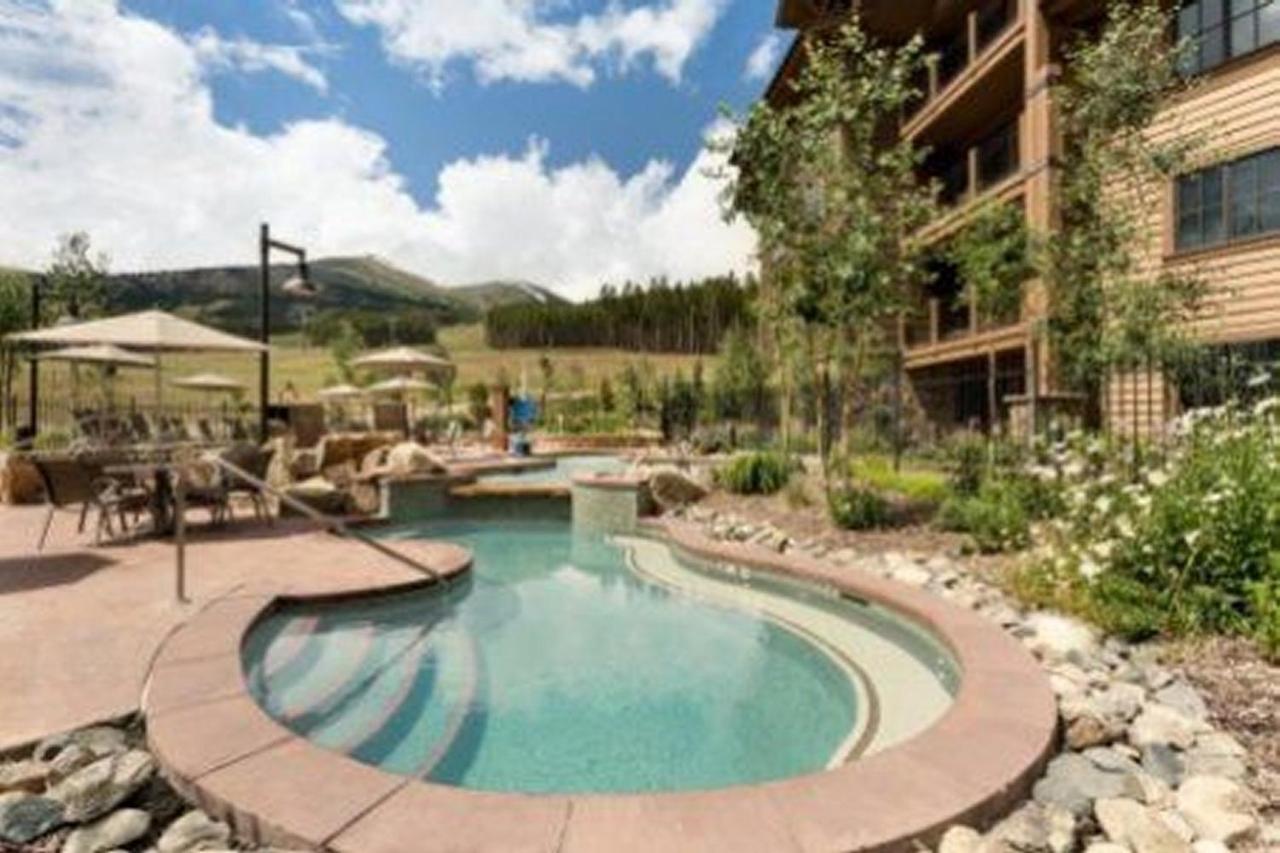 Grand Lodge On Peak 7 Breckenridge Extérieur photo