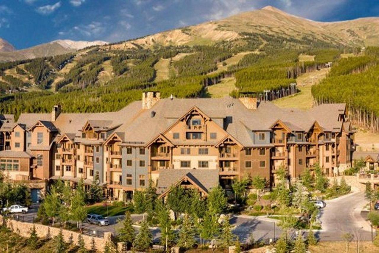 Grand Lodge On Peak 7 Breckenridge Extérieur photo