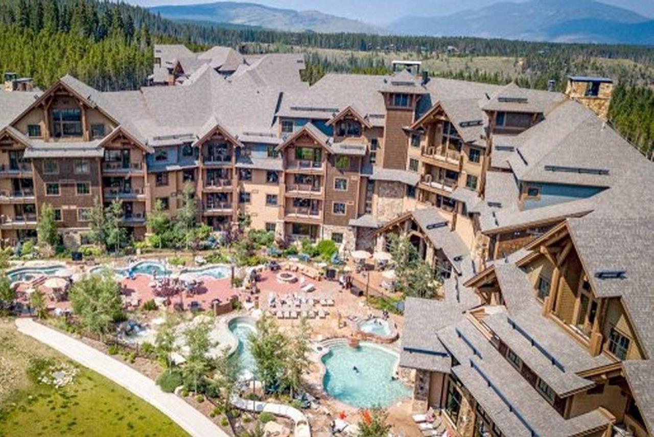 Grand Lodge On Peak 7 Breckenridge Extérieur photo